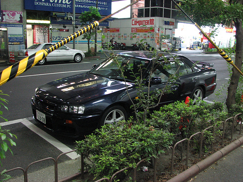 Nissan Skyline 25GT