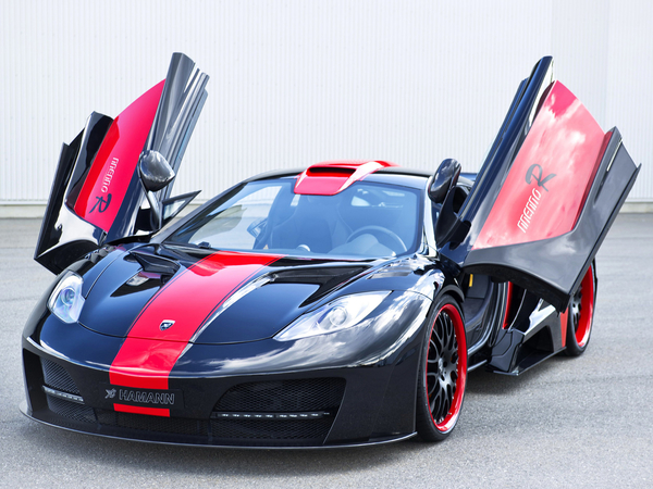 Hamann Motorsport MP4 12C Hamann Motorsport MP4 12C