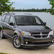 Dodge Caravan Gen.5