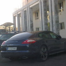 Porsche Panamera