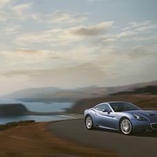 Ferrari Releases Video to Let World Here New California Ferrari Releases Video to Let World Here New California