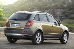 Opel Antara 2.0 CDTI