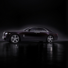 Rolls-Royce Ghost V-Specification