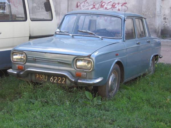 Renault 10 Major