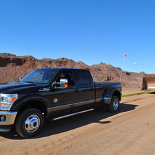 Ford F-Series Super Duty Gen.2