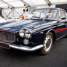 Lancia Flavia 1800 Coupé