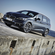 BMW 220d Gran Tourer