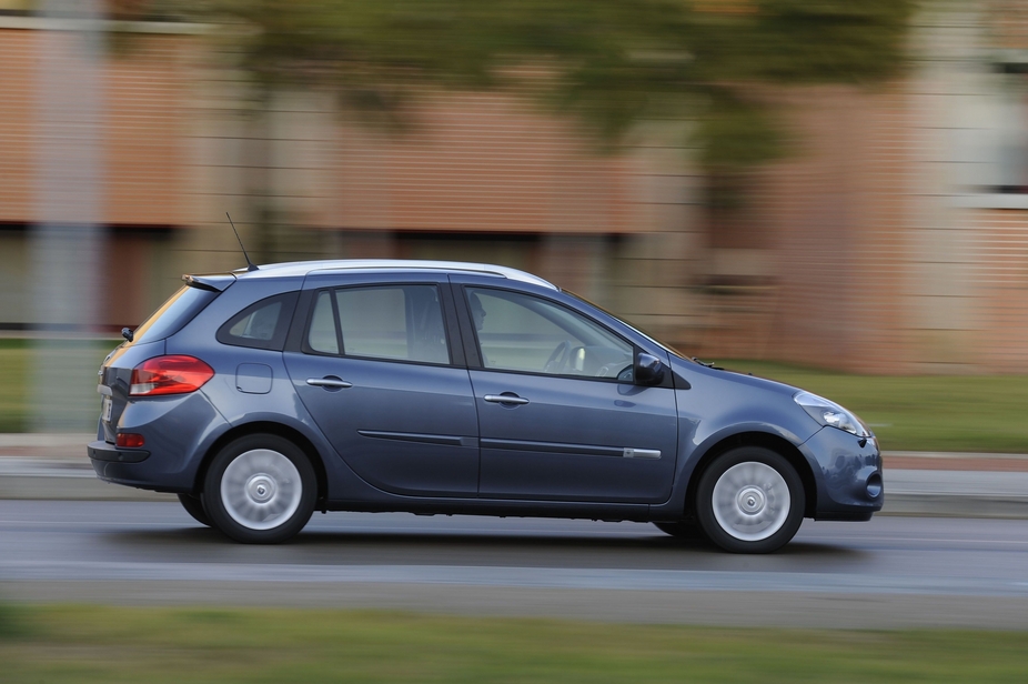 Renault Clio Sports Tourer TCe 100 Dynamique