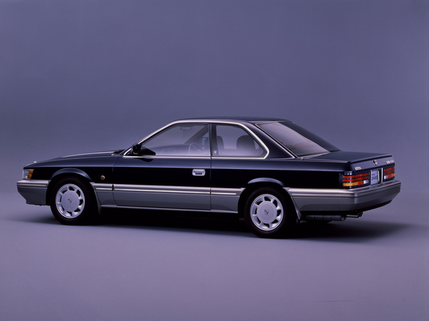 Nissan Leopard Ultima Grand Selection