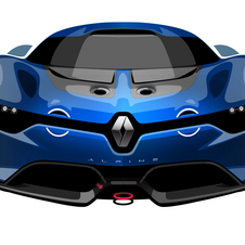 Sadly, the car will not go into production. Sadly, the car will not go into production.