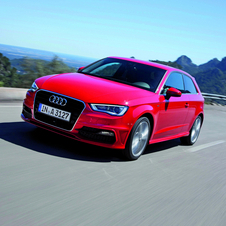 Audi A3 1.4 TFSI Sport