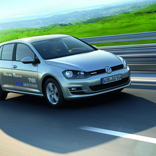 The Golf BlueMotion actually meets the goals Greenpeace wanted prior to launch