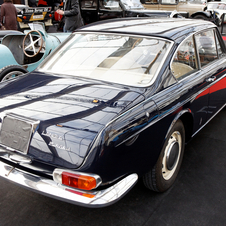 Lancia Flavia 1800 Coupé