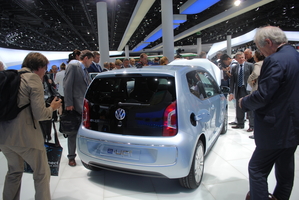 Volkswagen e-UP!