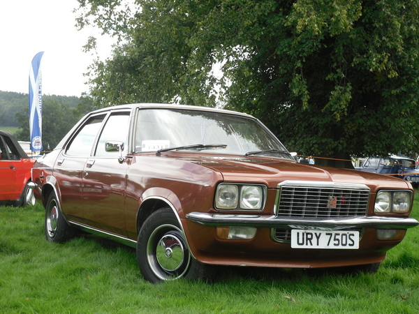 Vauxhall VX 2300 GLS