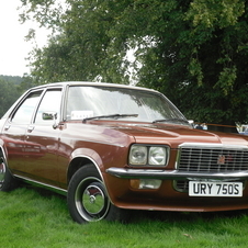 Vauxhall VX 2300 GLS