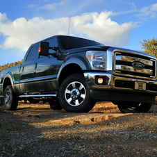 Ford F-Series Super Duty Gen.2