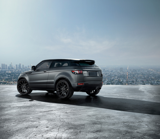 Land Rover Evoque Special Edition