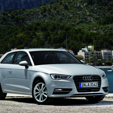 Audi A3 1.4 TFSI Sport