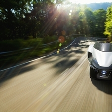 Nissan BladeGlider 