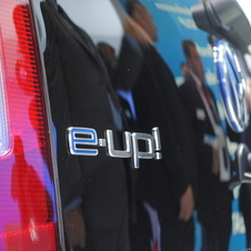 Volkswagen e-UP!