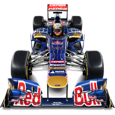 Toro Rosso STR7