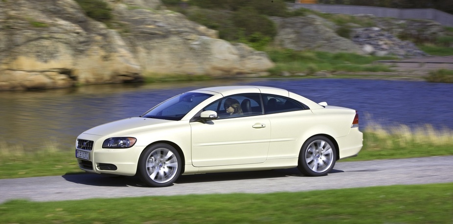 Volvo C70 2.4 Automatic