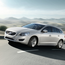 Volvo V60 D2 Kinetic