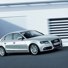 Audi A4 3.0 TDI Ambition quattro S tronic