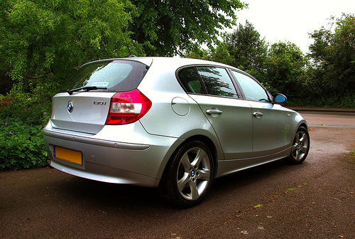 BMW 130i