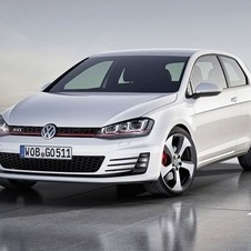 The next GTI has already been revealed and will be available with either 220hp or 230hp