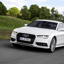 Audi A7 Sportback 3.0 TFSI quattro S tronic