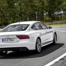 Audi A7 Sportback 3.0 TFSI quattro S tronic