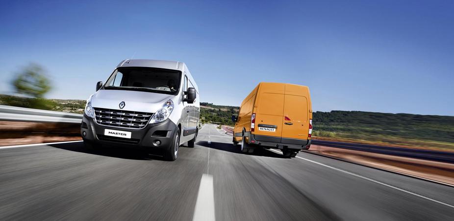 Renault Master Propulsion L4H3 High Roof 3,5T 2.3 dCi 150hp Rod. Duplo