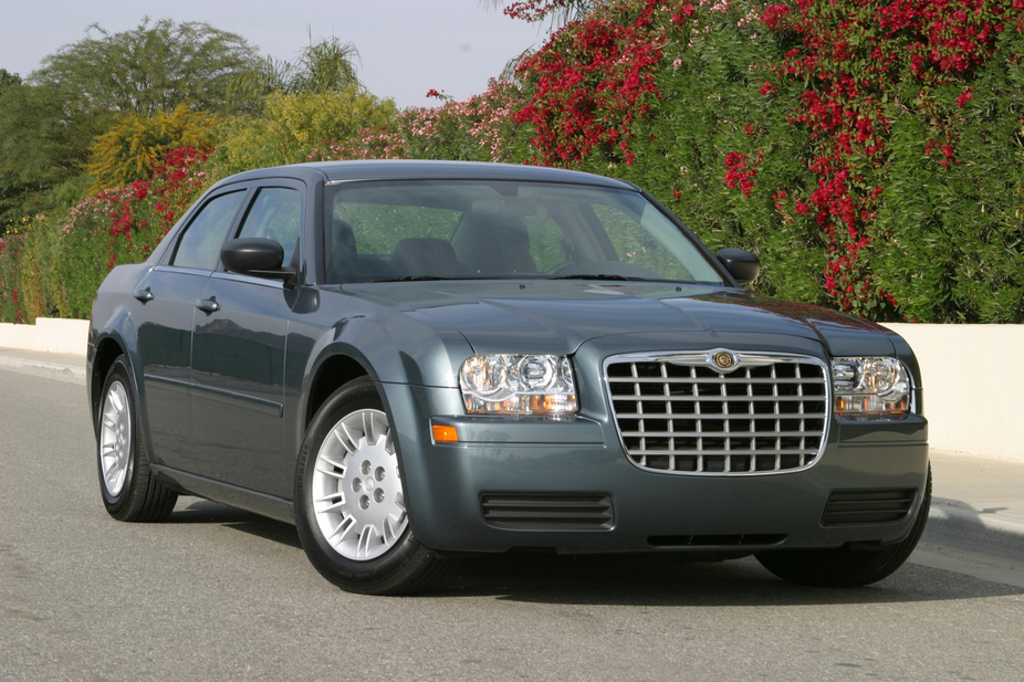 Chrysler 300 3.0 CRD