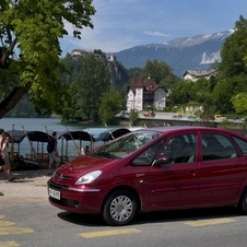 Citroën Xsara Picasso HDi 92