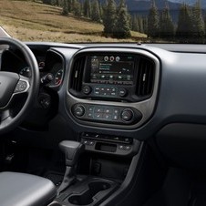 It features an 8in infotainment screen with optional navigation