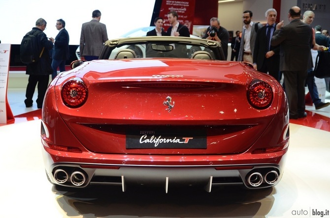 Ferrari California T