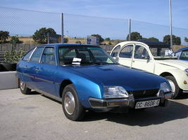 Citroën CX 22