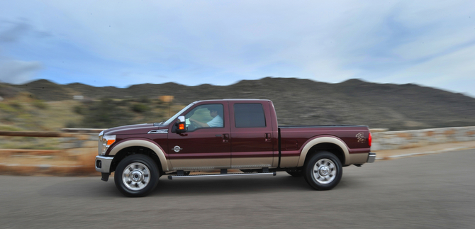 Ford F-Series Super Duty Gen.2