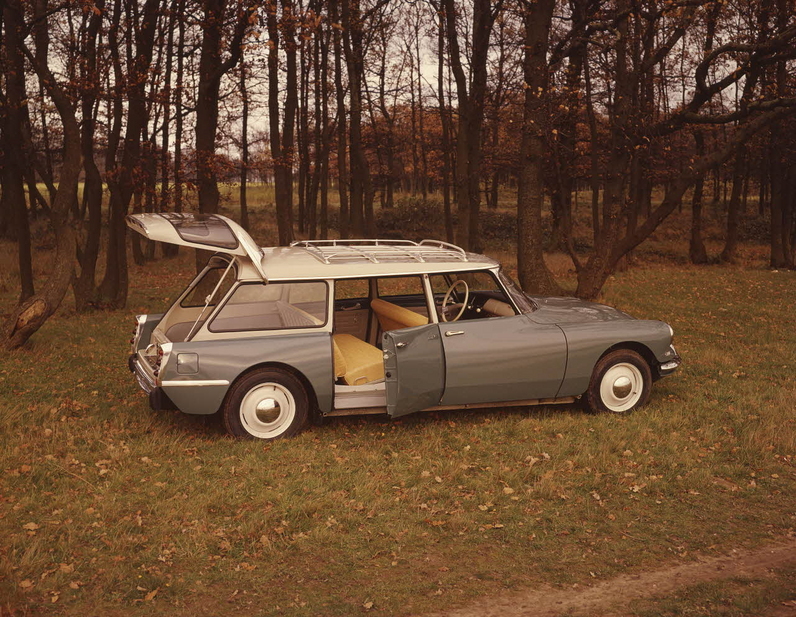 Citroën DS 21 Safari