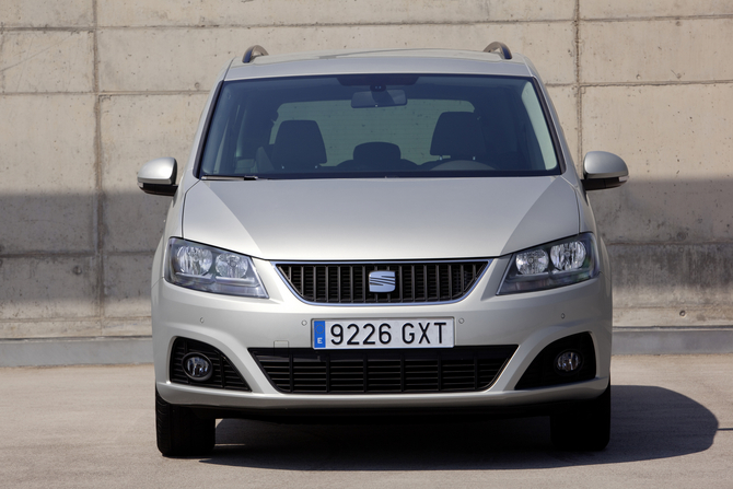 Seat Alhambra Gen.2