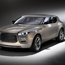 O SUV Lagonda continua a ser desenvolvido, segundo o CEO Ulrich Bez