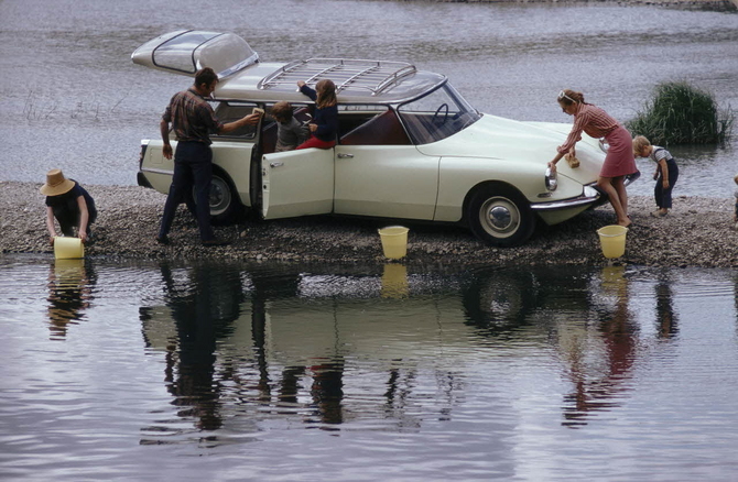 Citroën DS 21 Safari