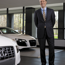 He has been responsible for bringing TDI models to the US recently He has been responsible for bringing TDI models to the US recently