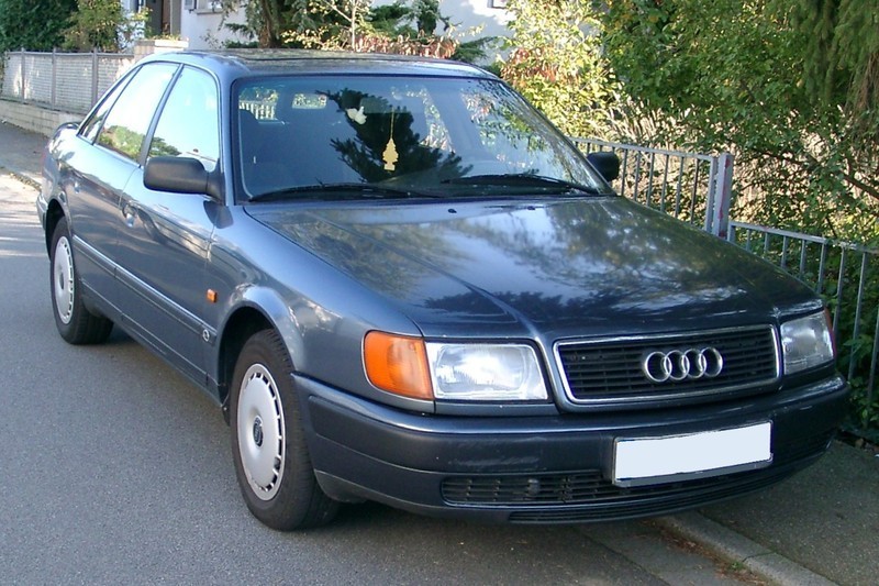 Audi 100 2.8 V6 quattro Automatic