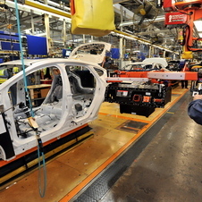 Ford has installed solar panels where it builds the Focus and Focus electric Ford has installed solar panels where it builds the Focus and Focus electric