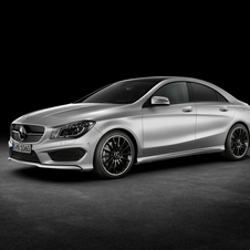 Mercedes lança CLA para conquistar jovens condutores