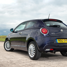 Alfa Mito TwinAir Now on Sale in the UK