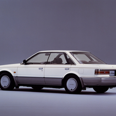 Nissan Bluebird Hardtop 1800 Super Select